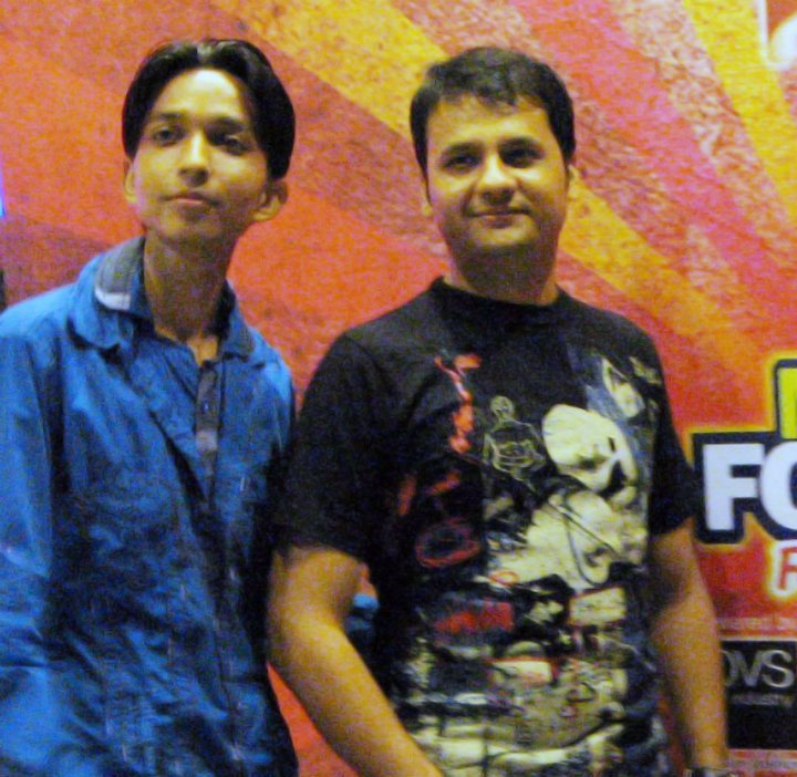 DJ Devmani & RJ Dwanit DJ Devmani & RJ Dwanit