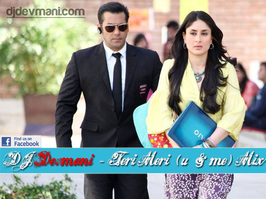 Teri Meri (U & Me) Mix by DJ Devmani