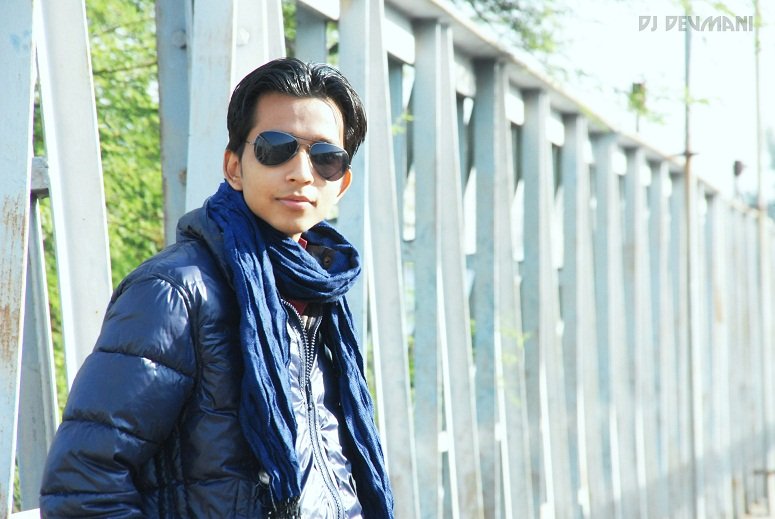 DJ Devmani winter collection wallpaper DJ Devmani