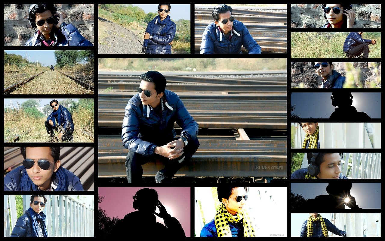 DJ Devmani winter collection wallpaper DJ Devmani