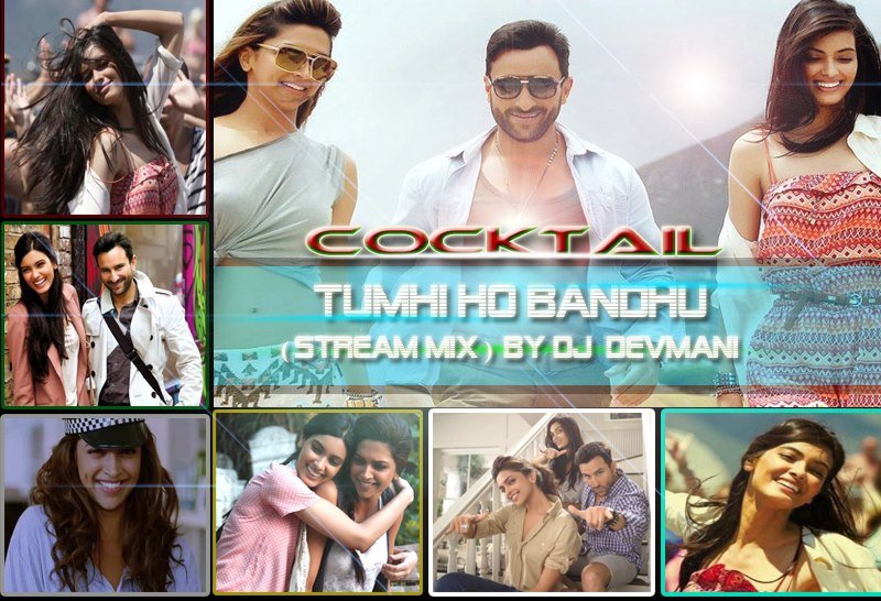 Tumhi ho bandhu ( Stream Mix ) DJ Devmani Tumhi ho bandhu ( Stream Mix ) DJ Devmani