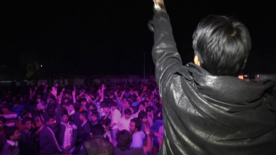 DJ Devmani Live at Infocity Club and Resort - NYE