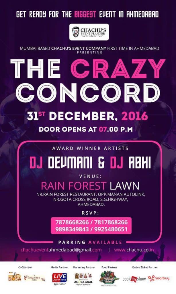 Let's countdown for new year